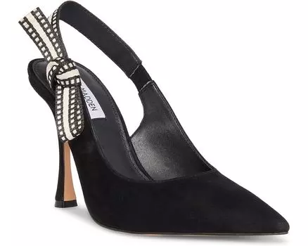 Туфли Steve Madden Bri, цвет Black Suede