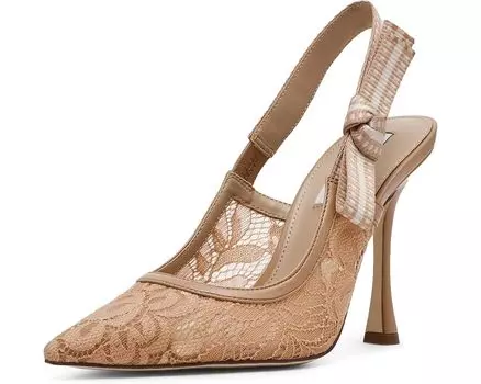 Туфли Steve Madden Bri, цвет Natural Lace