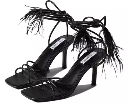 Туфли Steve Madden Bryden Heeled Sandal, черный