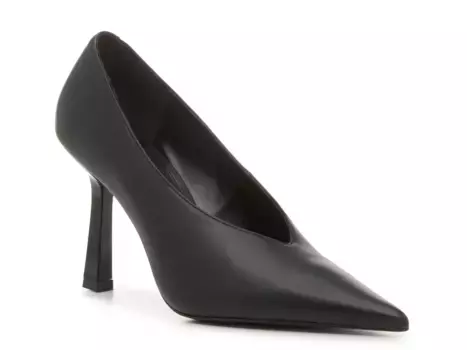 Туфли Steve Madden Carlisle Pump, черные