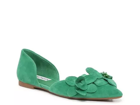 Туфли Steve Madden Carnation, зеленый