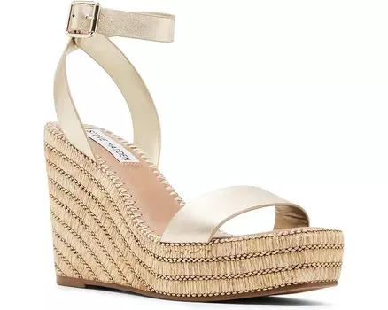 Туфли Steve Madden Cassie, цвет Gold Leather