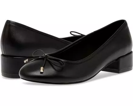 Туфли Steve Madden Cherish, цвет Black Leather 1