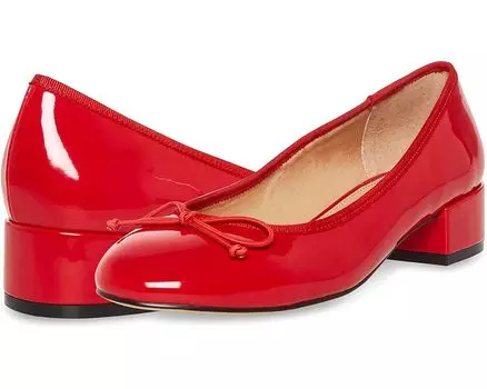 Туфли Steve Madden Cherish, цвет Red Patent