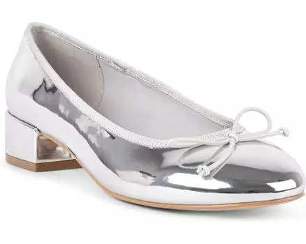 Туфли Steve Madden Cherish, серебряный