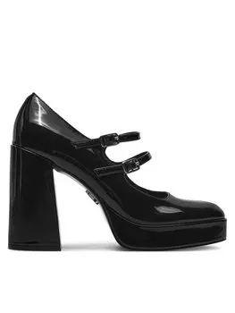 Туфли Steve Madden, черный