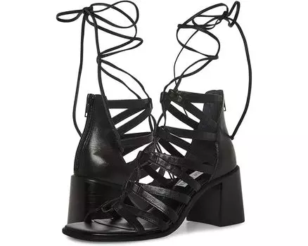 Туфли Steve Madden Cherri30 Sandal, черная кожа