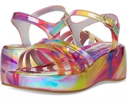 Туфли Steve Madden Crazy, цвет Rainbow