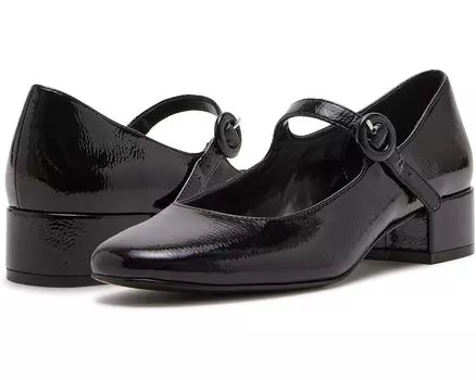 Туфли Steve Madden Cyndie, цвет Black Patent