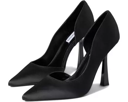 Туфли Steve Madden Damzil Pump, цвет Black Satin