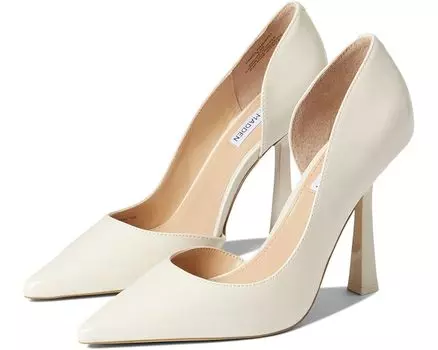 Туфли Steve Madden Damzil Pump, цвет Bone Patent
