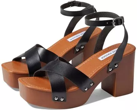 Туфли Steve Madden Dear Sandal, черный