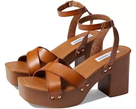 Туфли Steve Madden Dear Sandal, цвет Cognac