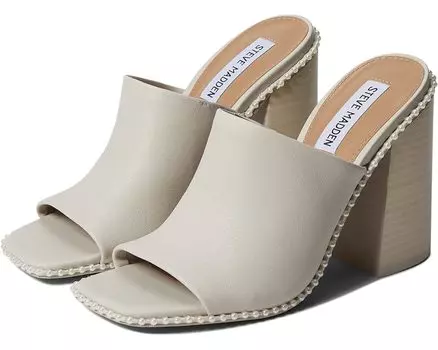 Туфли Steve Madden Decoded Heeled Sandal, цвет Bone Leather