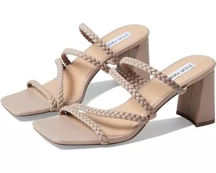 Туфли Steve Madden Dion Heeled Sandal, цвет Taupe