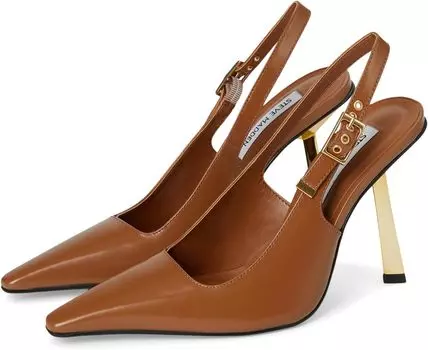 Туфли Steve Madden Divine, цвет Camel Leather