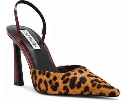 Туфли Steve Madden Drew, цвет Leopard