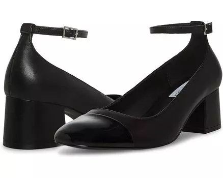 Туфли Steve Madden Eli Pump, черная кожа