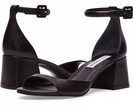 Туфли Steve Madden Ella, цвет Black Leather