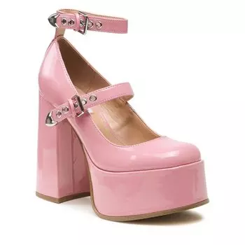 Туфли Steve Madden EspionagePump, розовый