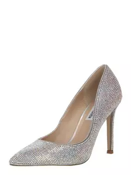 Туфли Steve Madden EVELYN, серебряный