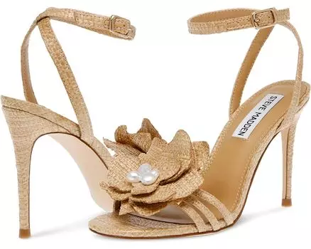Туфли Steve Madden Excite, цвет Natural Raffia