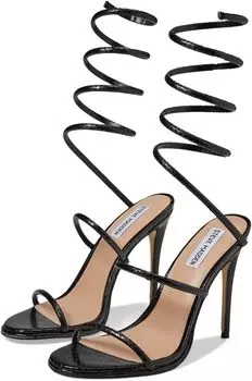 Туфли Steve Madden Exotica, цвет Black Snake