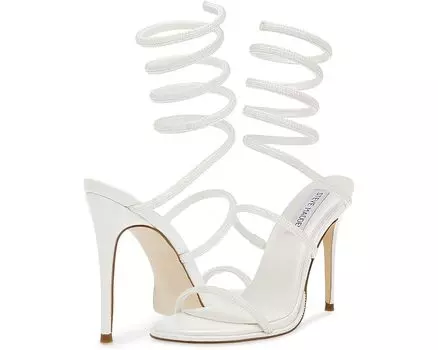 Туфли Steve Madden Exotica Heeled Sandal, цвет Pearl