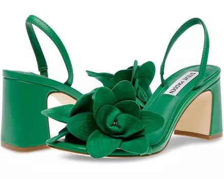 Туфли Steve Madden Farrie, цвет Green Suede