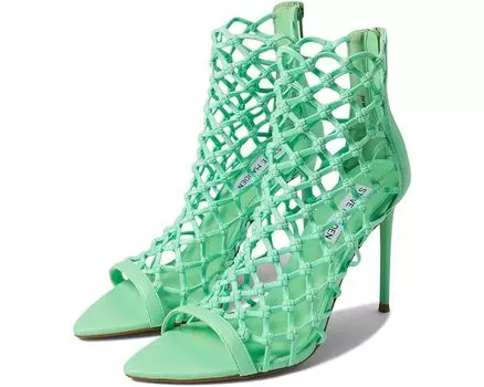 Туфли Steve Madden Francys Heeled Sandal, цвет Light Green