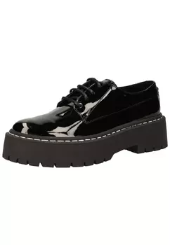 Туфли Steve Madden Halbschuhe, черный