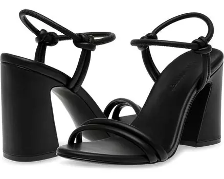 Туфли Steve Madden Harrlow, цвет Black Leather