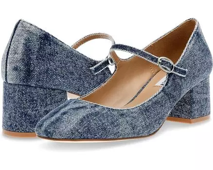 Туфли Steve Madden Hawke, цвет Denim