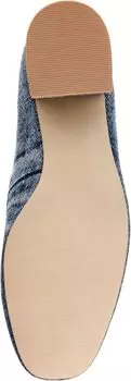 Туфли Steve Madden Hawke, цвет Denim