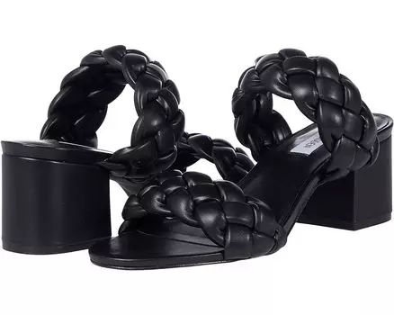 Туфли Steve Madden Ideals Sandal, черный