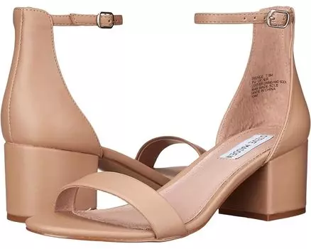 Туфли Steve Madden Irenee Sandal, цвет Blush