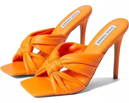 Туфли Steve Madden Ismay Heeled Sandal, оранжевый