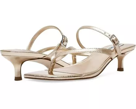 Туфли Steve Madden Jessa, цвет Gold Leather