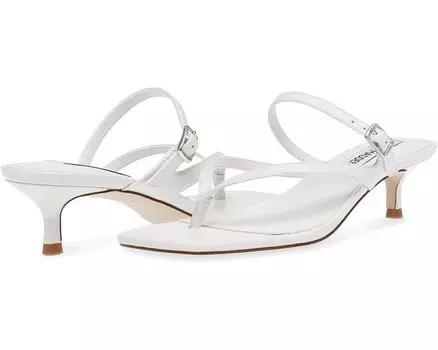 Туфли Steve Madden Jessa, цвет White Leather
