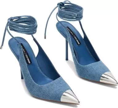 Туфли Steve Madden Jessica Rich Mira, цвет Denim Multi