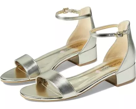 Туфли Steve Madden JIrene, цвет Gold 1