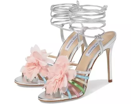 Туфли Steve Madden Jolisa, цвет Silver Multi