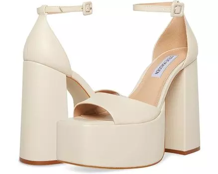 Туфли Steve Madden Kassiani Heeled Sandal, цвет Bone Leather