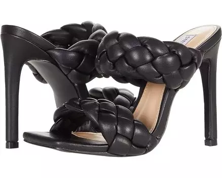 Туфли Steve Madden Kenley Heeled Sandal, черный