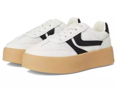 Туфли Steve Madden Kids Jersey, белый