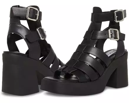 Туфли Steve Madden Kiona Sandal, черный