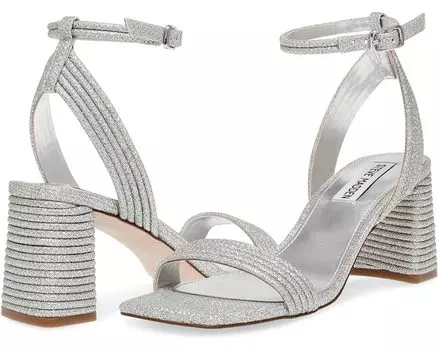 Туфли Steve Madden Lavnish, серебряный