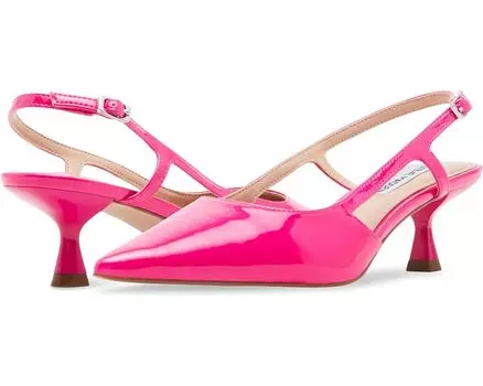 Туфли Steve Madden Legaci, цвет Hot Pink Patent