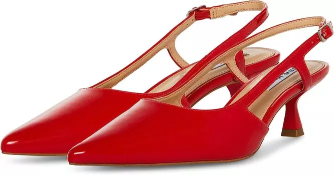 Туфли Steve Madden Legaci, цвет Red Patent
