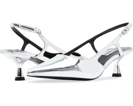 Туфли Steve Madden Legaci, цвет Silver Foil